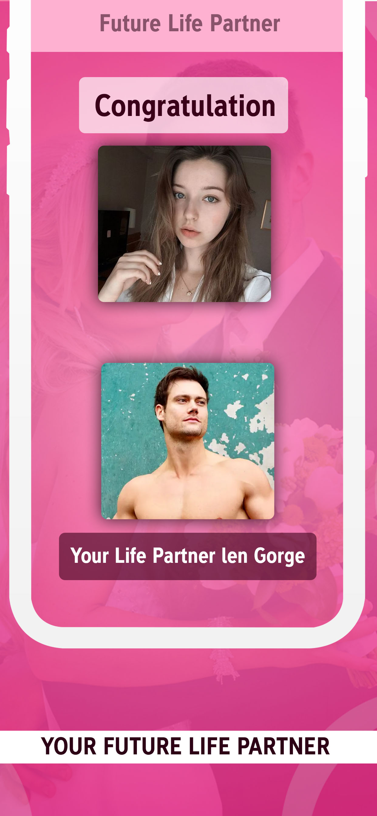 Future Life Partner Predictor screenshot 6
