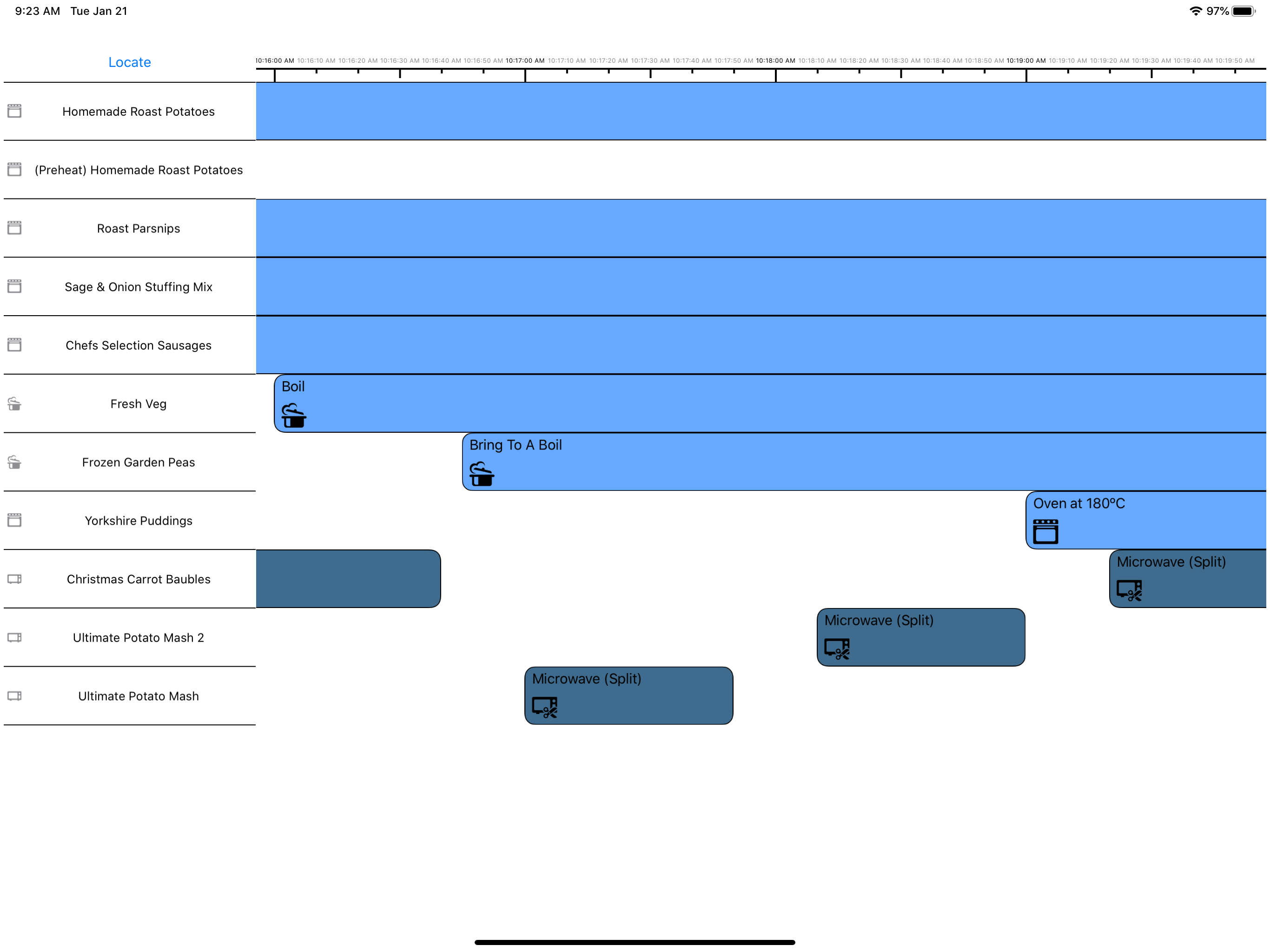 MealTime screenshot 11