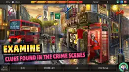 criminal case: save the world! iphone screenshot 2