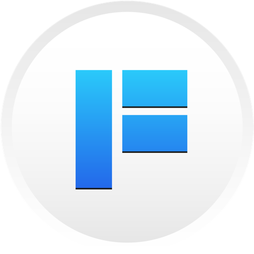 FlowVella Presentation App icon