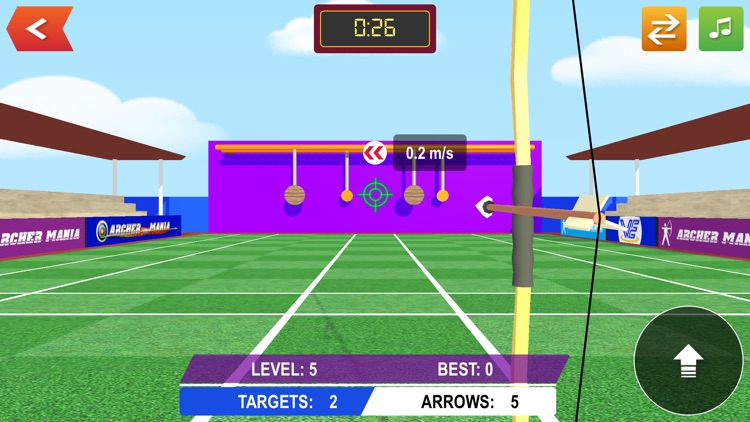 Archer Mania screenshot-3