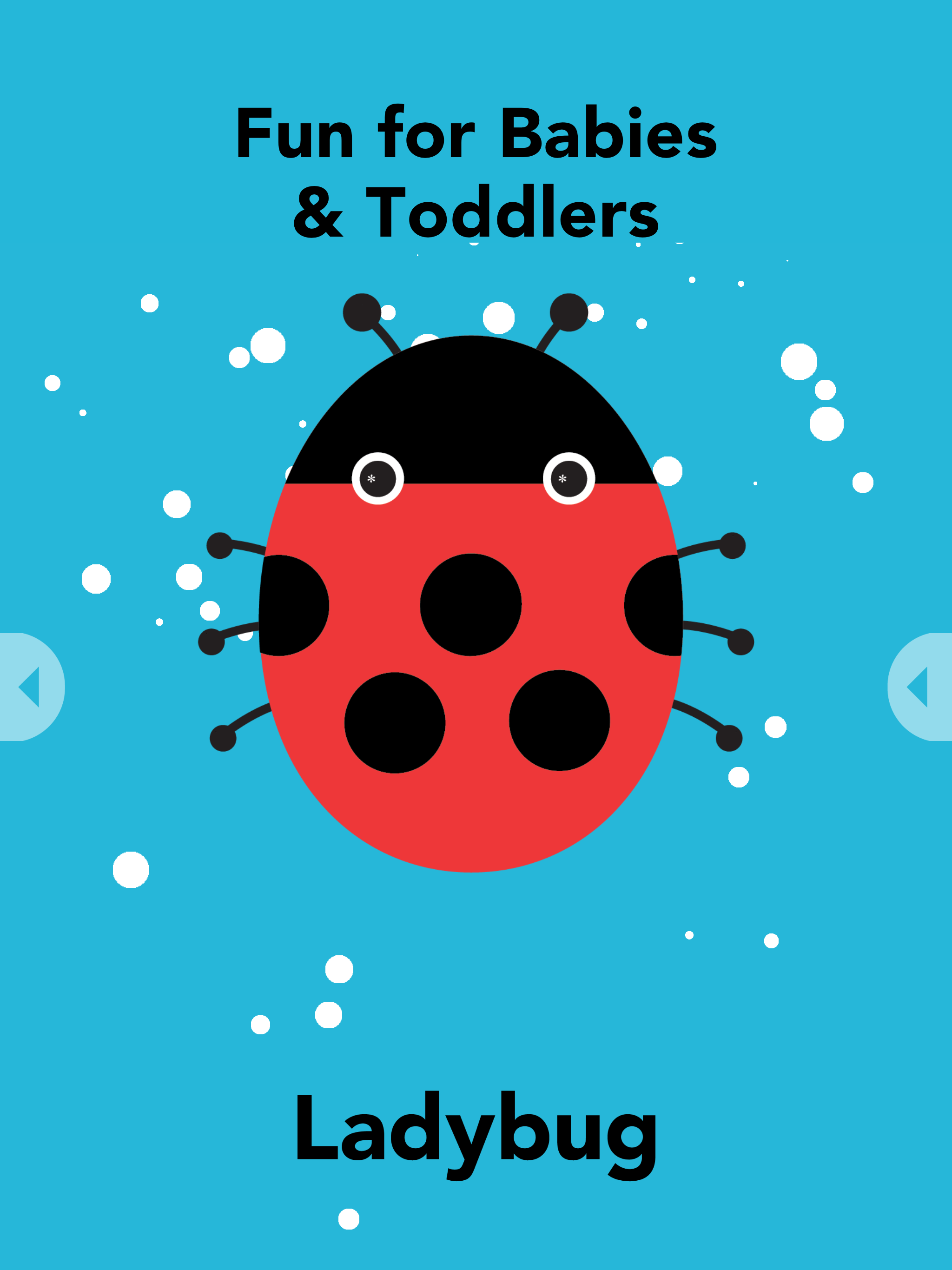 Egg Head LITE: Peekaboo Baby