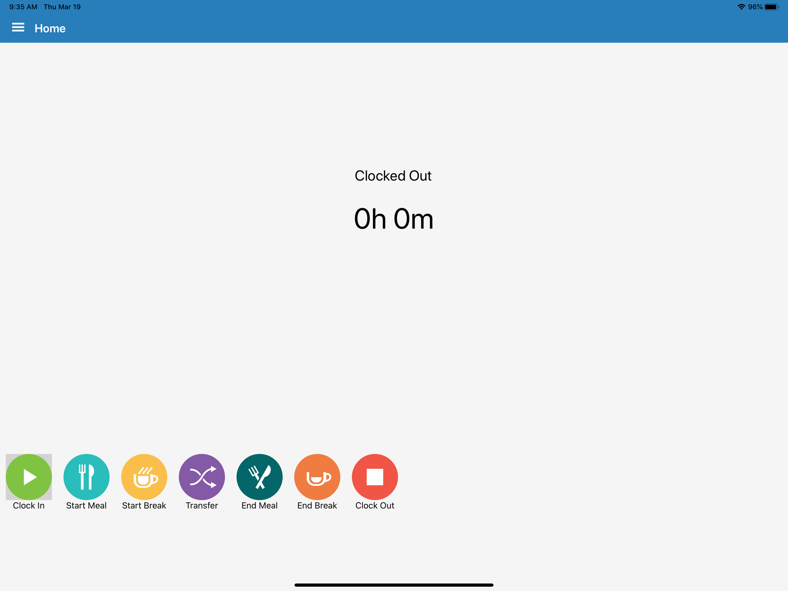 stratustime screenshot 4