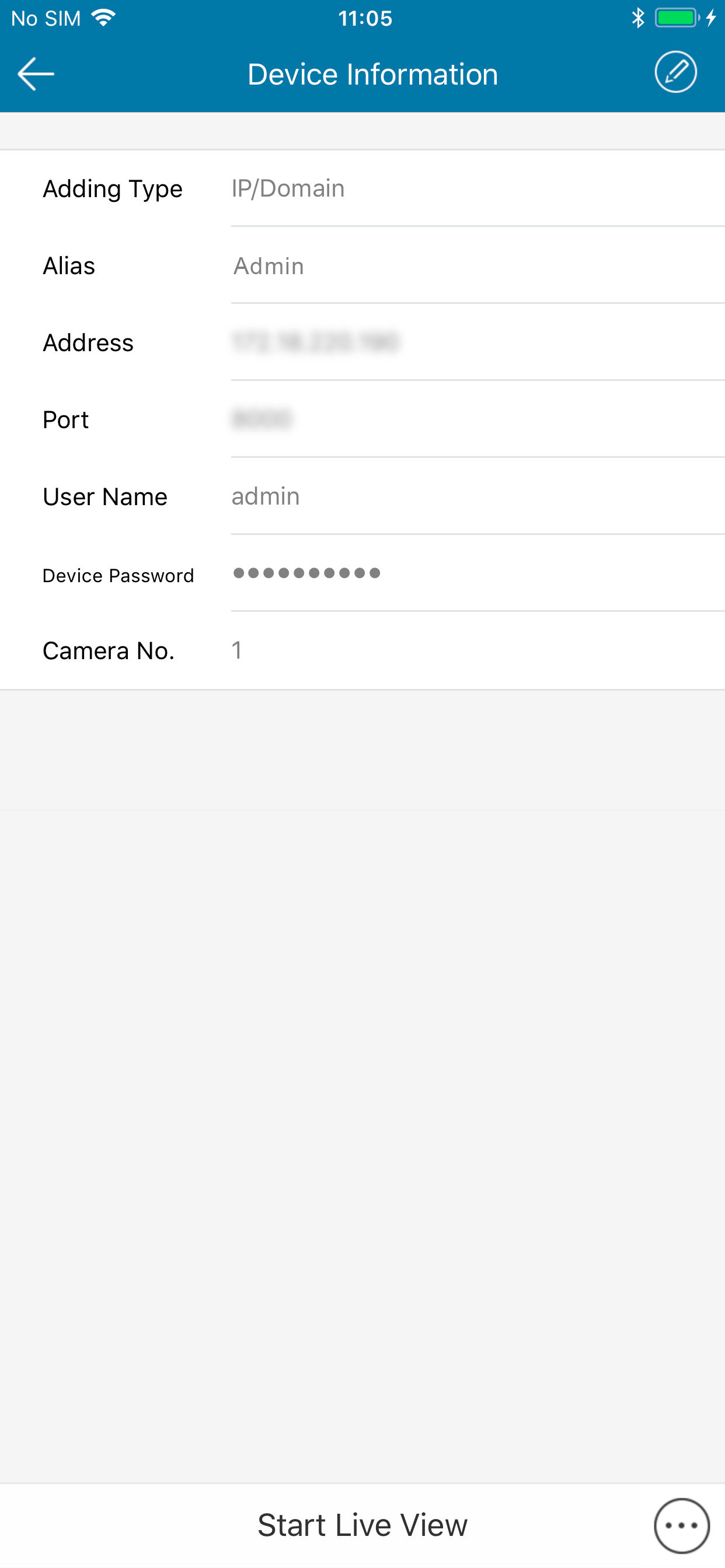Safire Connect