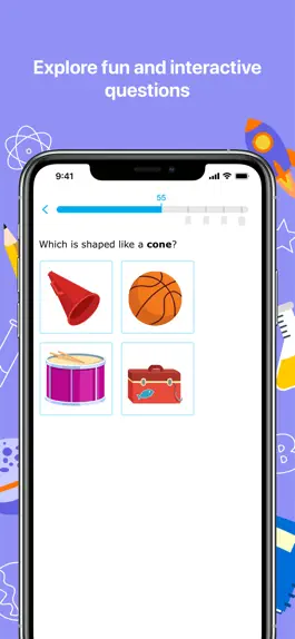 Game screenshot IXL - Math, English, & More apk
