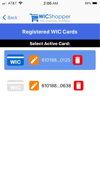 WICShopper screenshot-6
