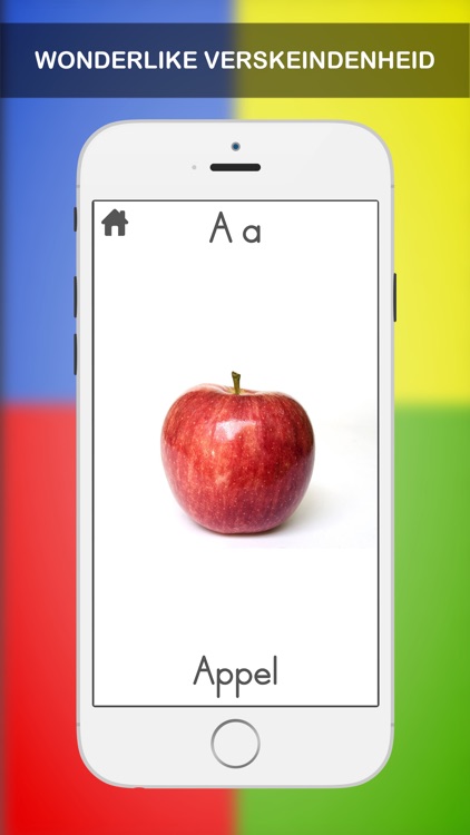 500+ Afrikaans flitskaarte