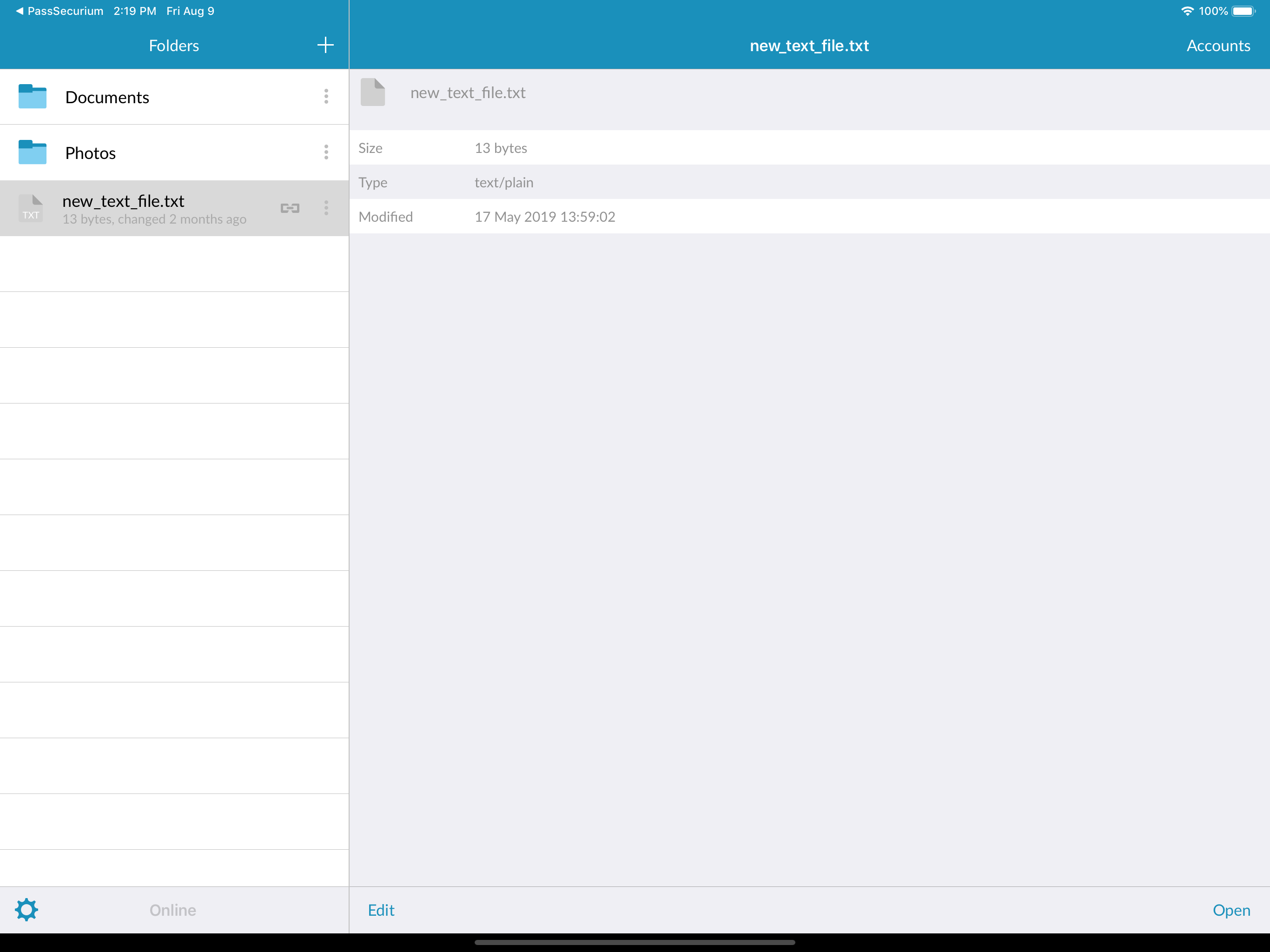 CloudSecurium™ screenshot 8