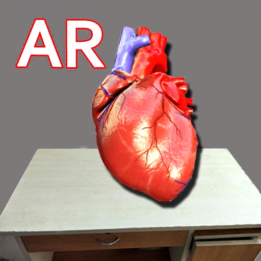 AR Human heart – A glimpse