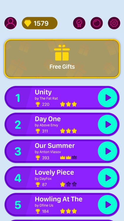 Beat Bouncing - Music Game screenshot-4