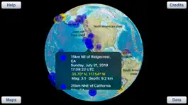 Game screenshot Earthquake Finder apk