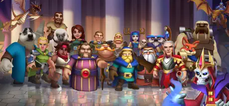 Epic War - Castle Alliance