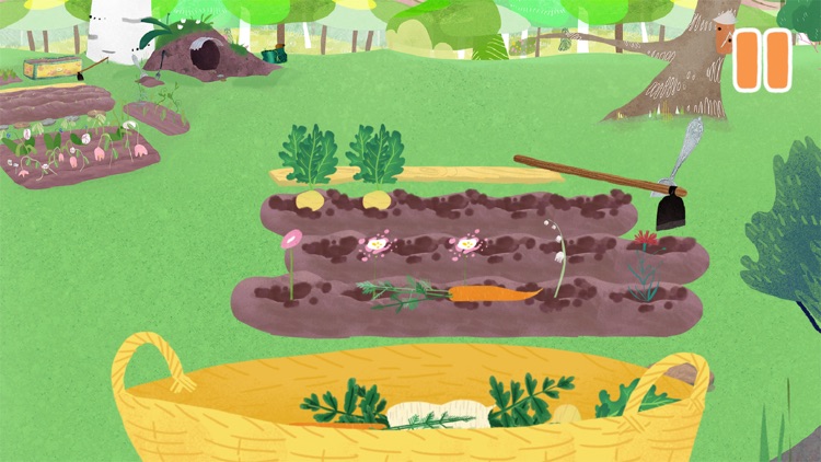 Pikkuli - Moles Garden screenshot-3