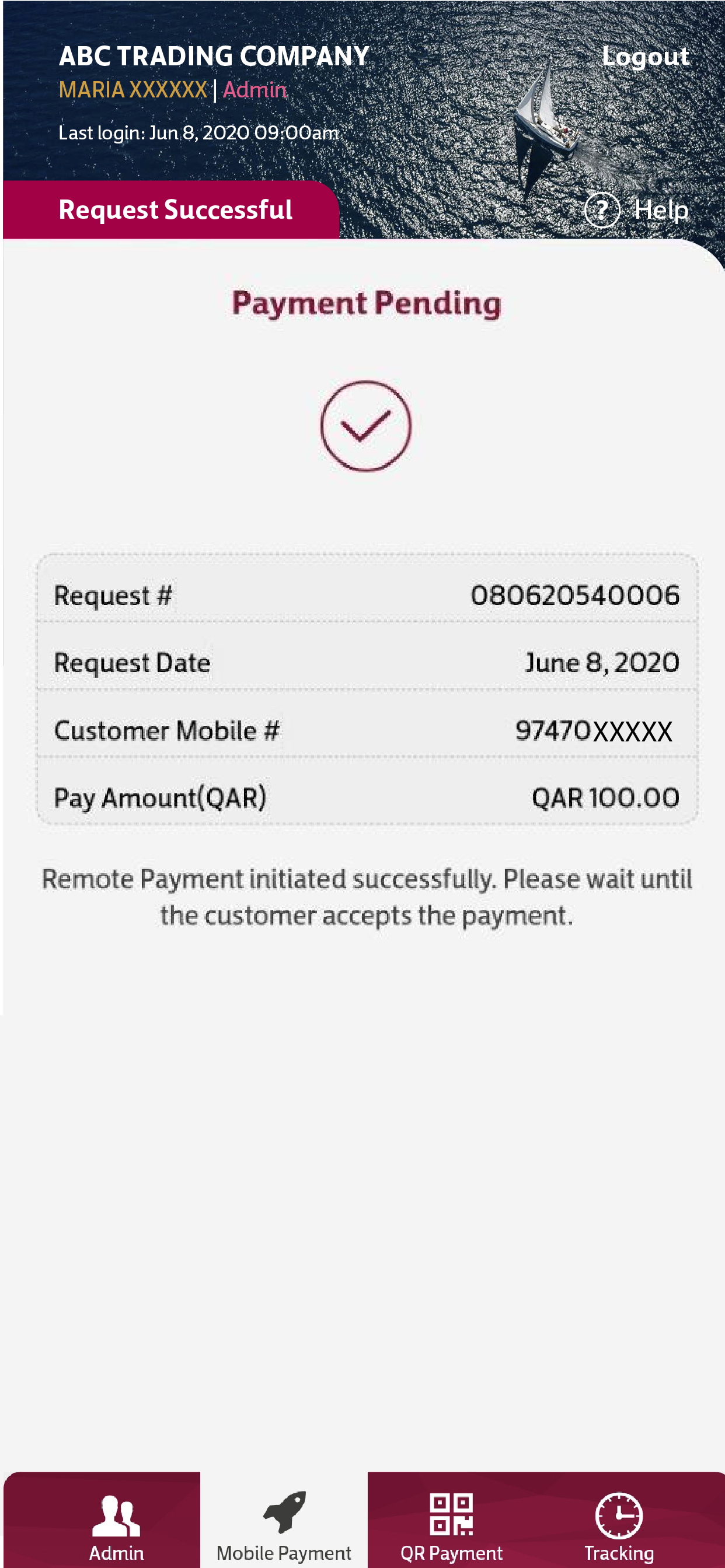 CB PAY For Merchants screenshot 4