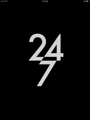 Captura 1 24/7 iphone