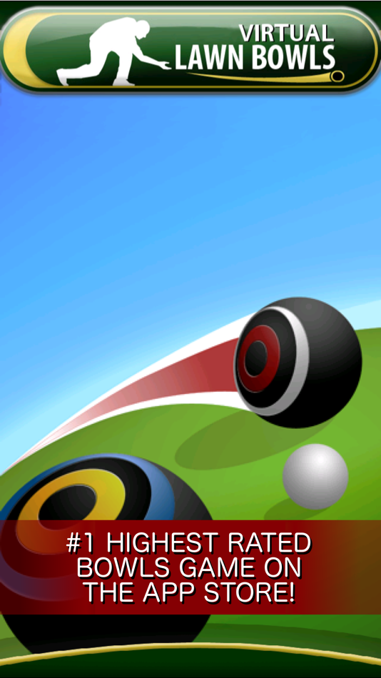 Virtual Lawn Bowls - 1.6.5 - (iOS)