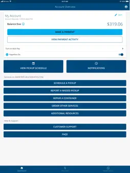 Republic Services screenshot 4