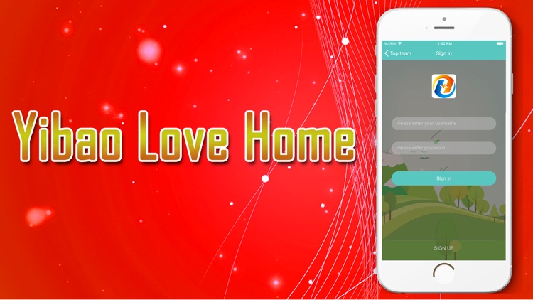 Yibao Love Home screenshot-4