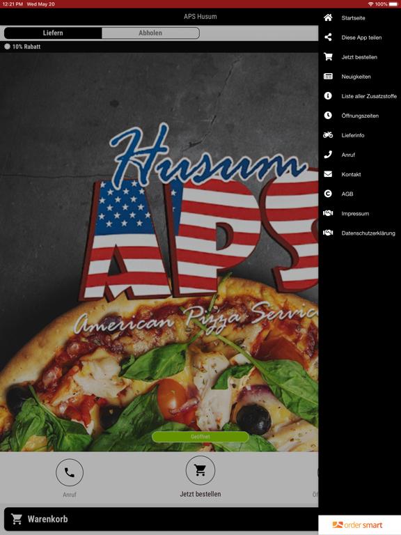 Screenshot #6 pour APS Husum