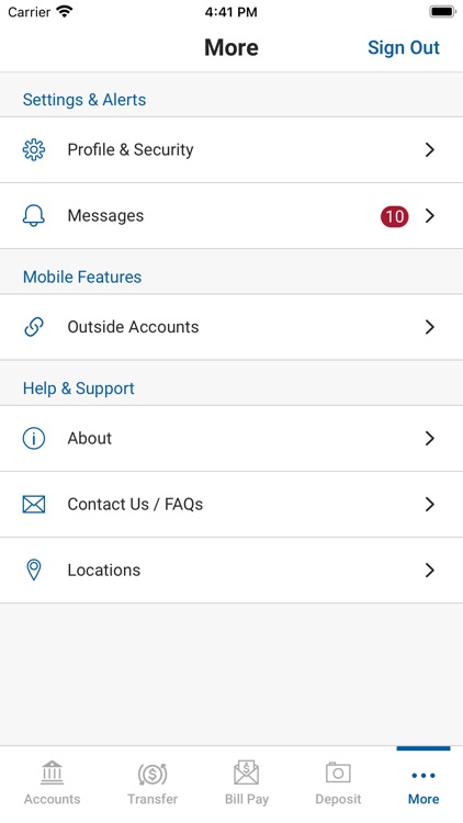 Pinnacle Financial Partners screenshot-3