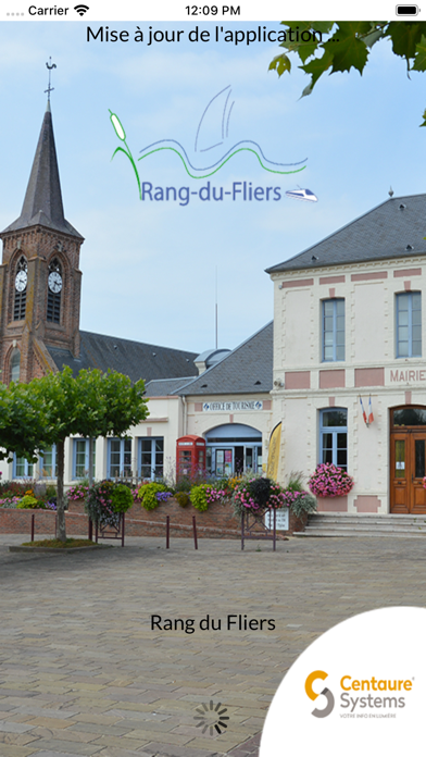 Screenshot #1 pour Rang du Fliers