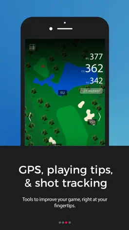 Game screenshot VanGolf hack