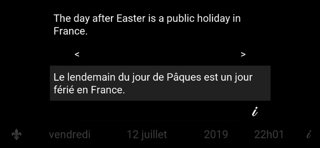 Every Hour French(圖4)-速報App