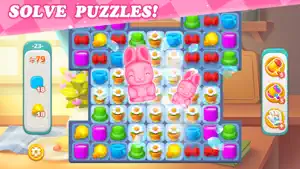Dream Home Match 3 Puzzles Gam screenshot 3