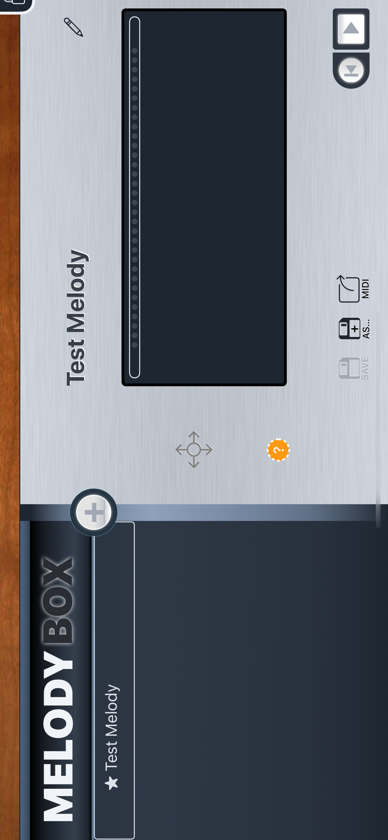 MeloDeasy - Melody Recorder