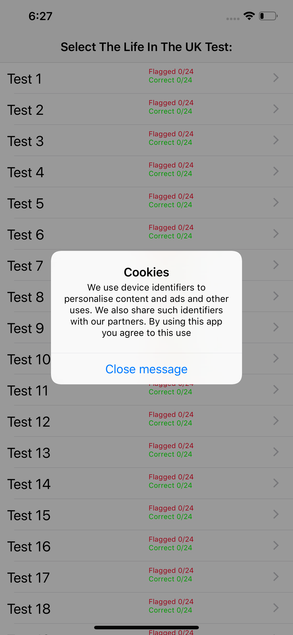 Life In The UK Test Prep 2024