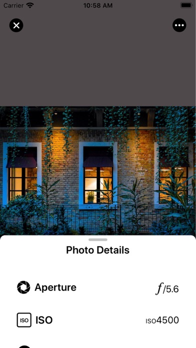 Perspect — Photo Reviews screenshot 3