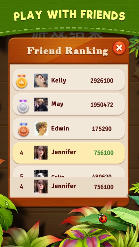 Drag n Merge screenshot 5