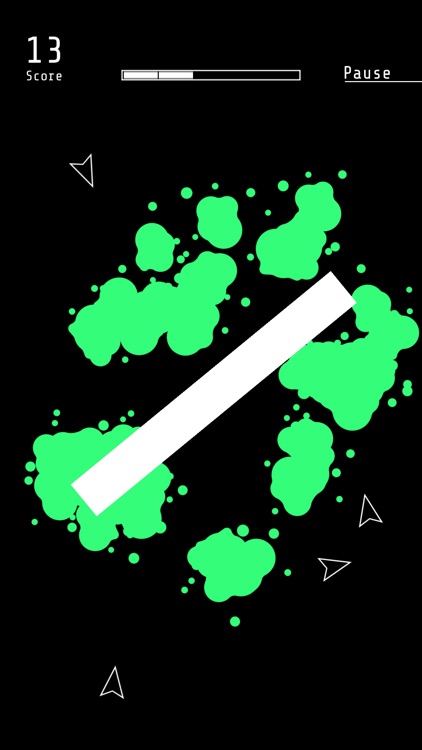 JOIST: Cosmic Arrows