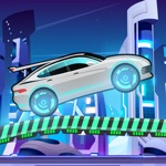 Download Galactic Car Driver app