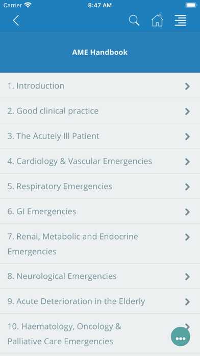 Screenshot #3 pour NHS Lothian Companion