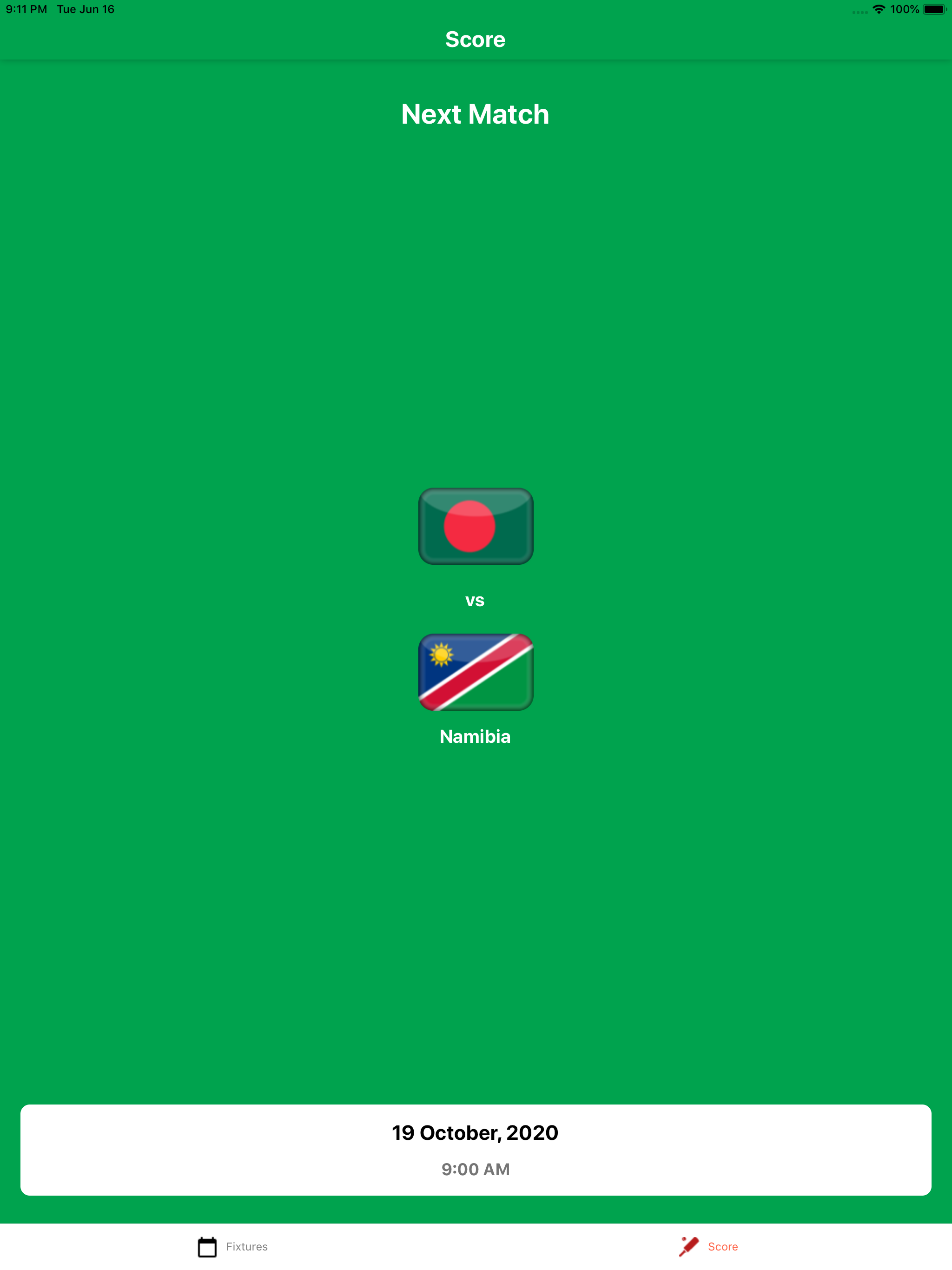 CricBD screenshot 3