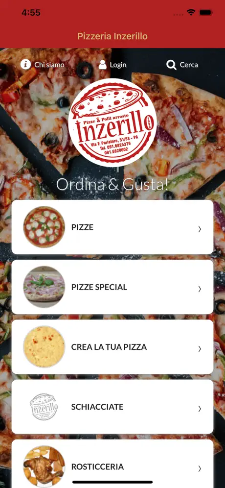 Pizzeria Inzerillo