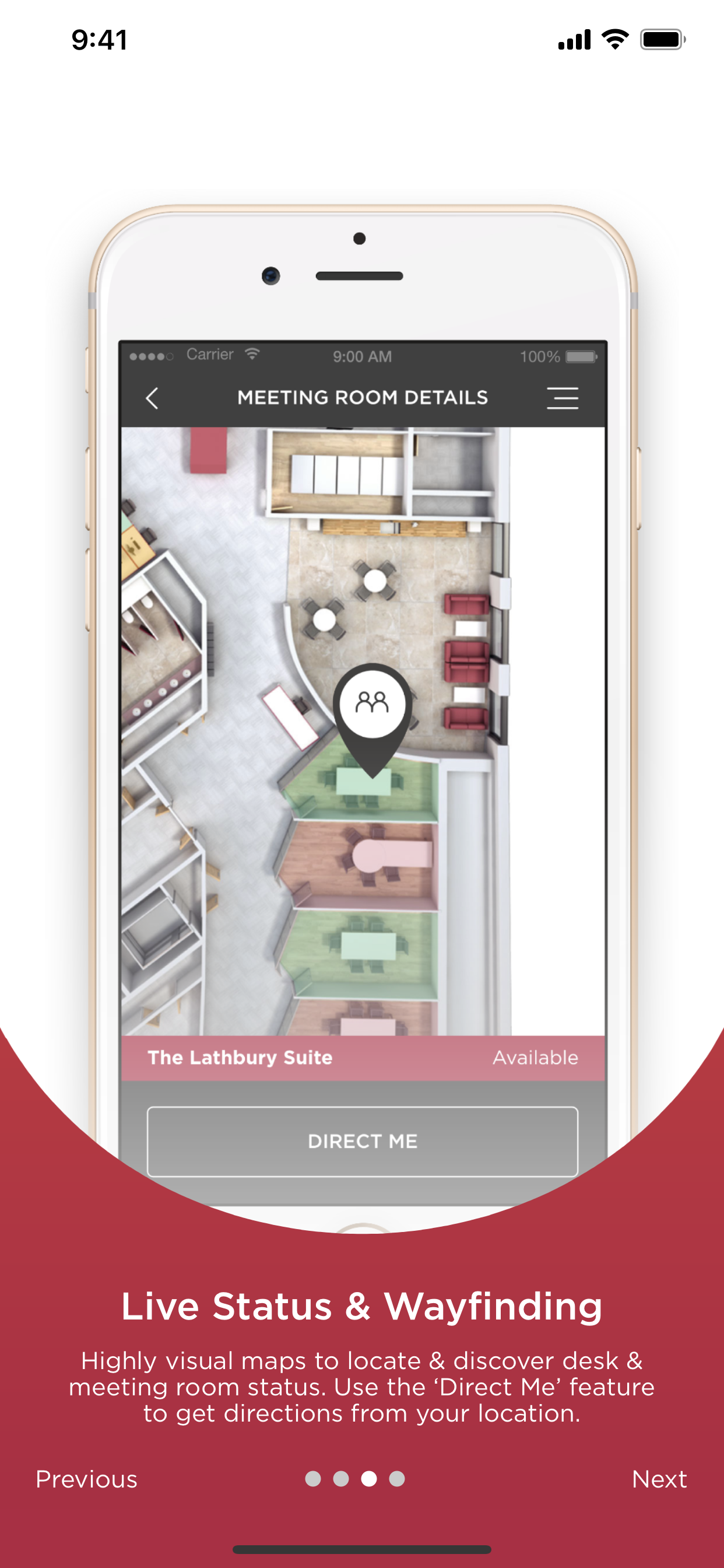 SmartSpace Workplace screenshot 4