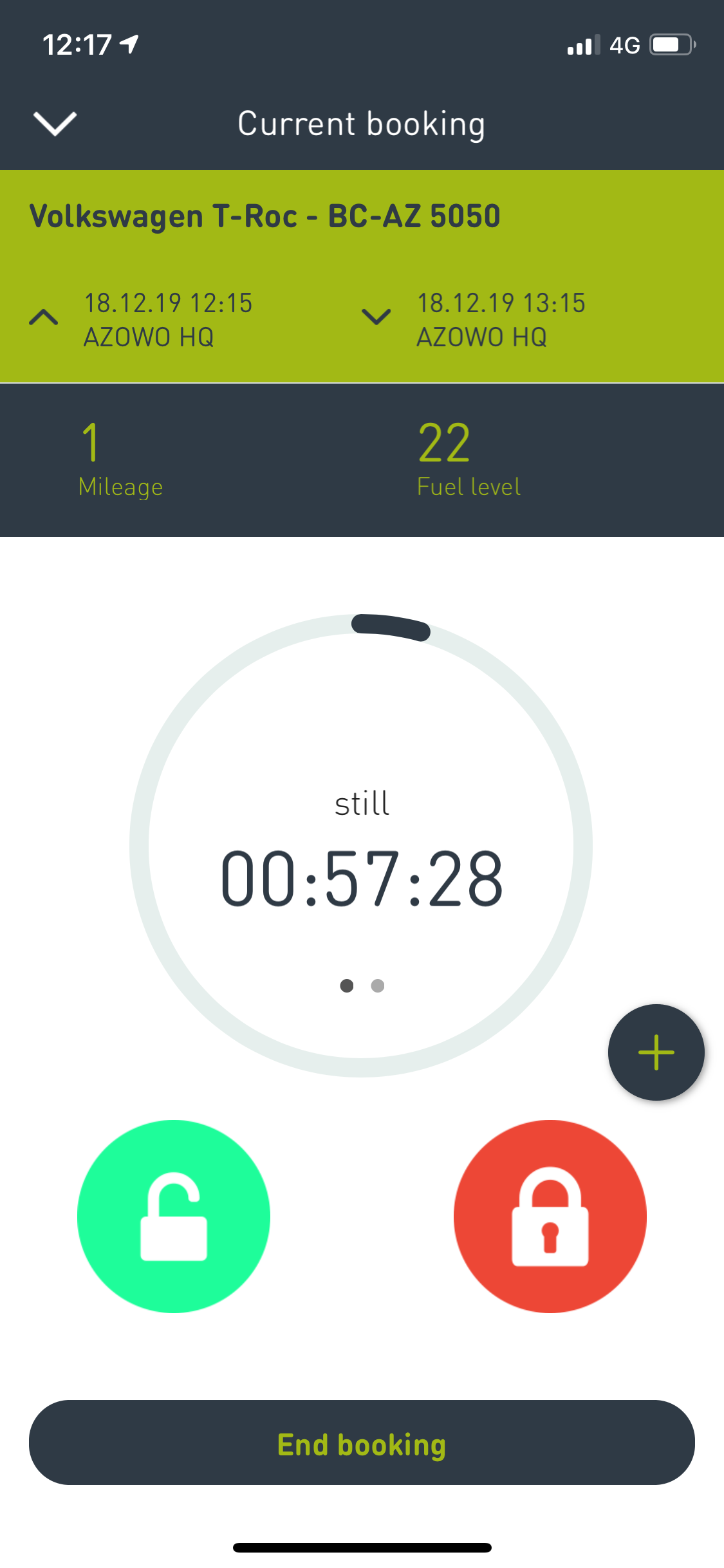 Intersharing screenshot 5