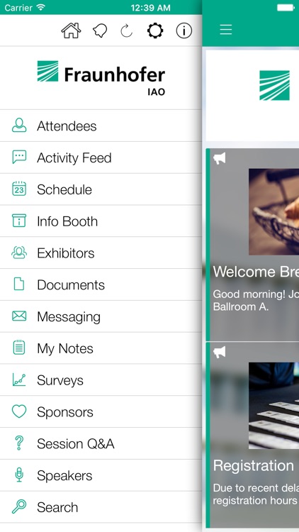 Fraunhofer IAO Events