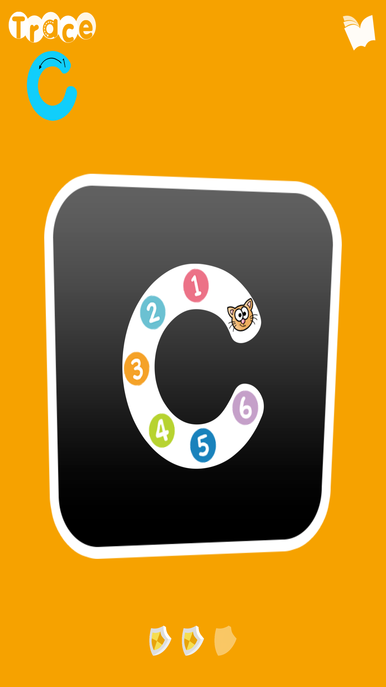 Letter Trace Practice screenshot 5