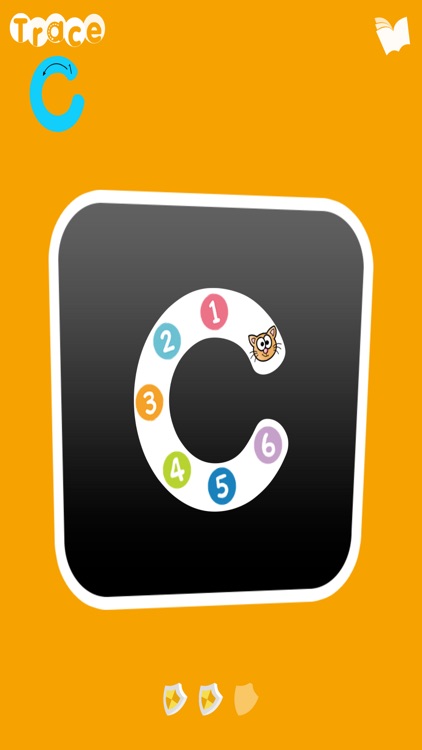 Letter Trace Practice screenshot-4