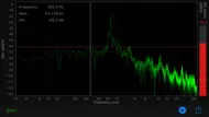 Audio Spectrum iphone bilder 0