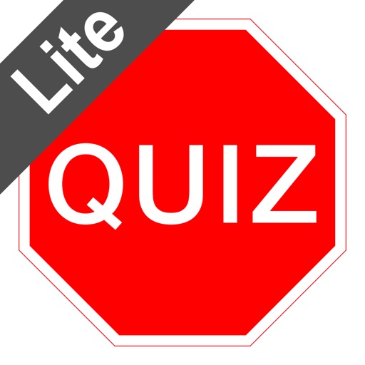Road Signs Quiz Lite