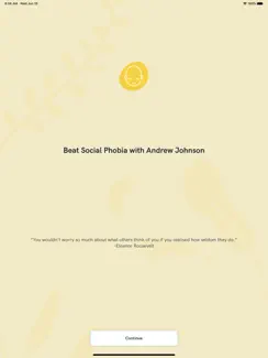Beat Social Phobia with AJ iPad image 1