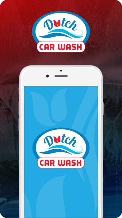 Dutch Car Wash Screenshot
