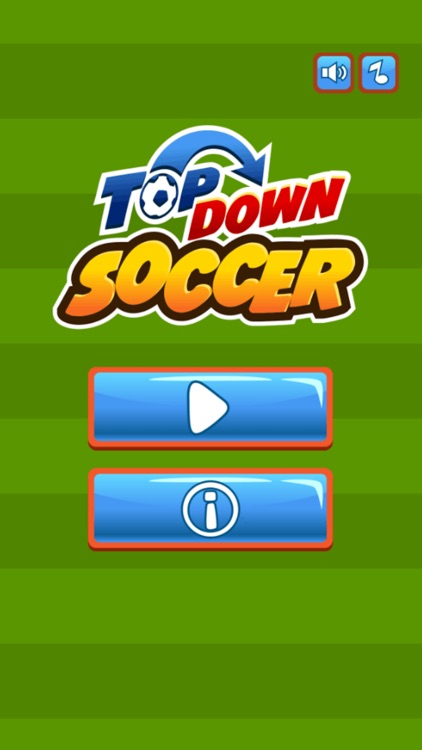 Top Down Soccer