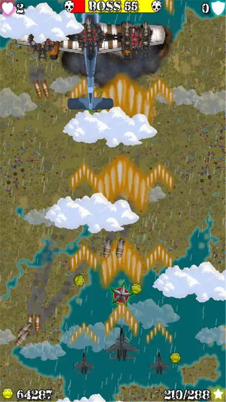 Airplanes wargame 1