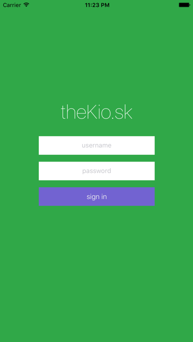 theKio.sk Screenshot 2 - AppWisp.com theKio.sk Screenshot 2 - AppWisp.com