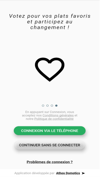 Screenshot #1 pour Happy Food (38)